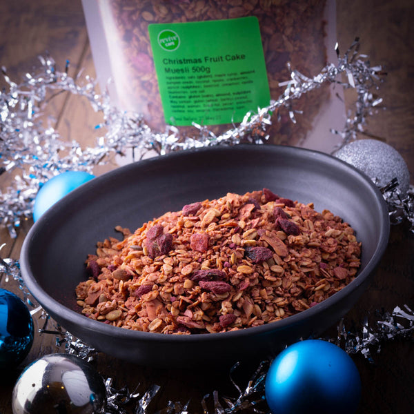 Christmas Fruit Cake Muesli 450g