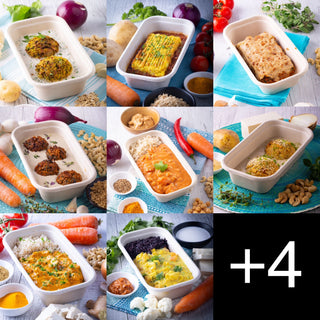 Reheat Meals Value Bundle (12 items) Save $30!